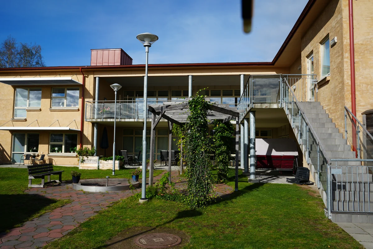 Vårdboende i Rydaholm