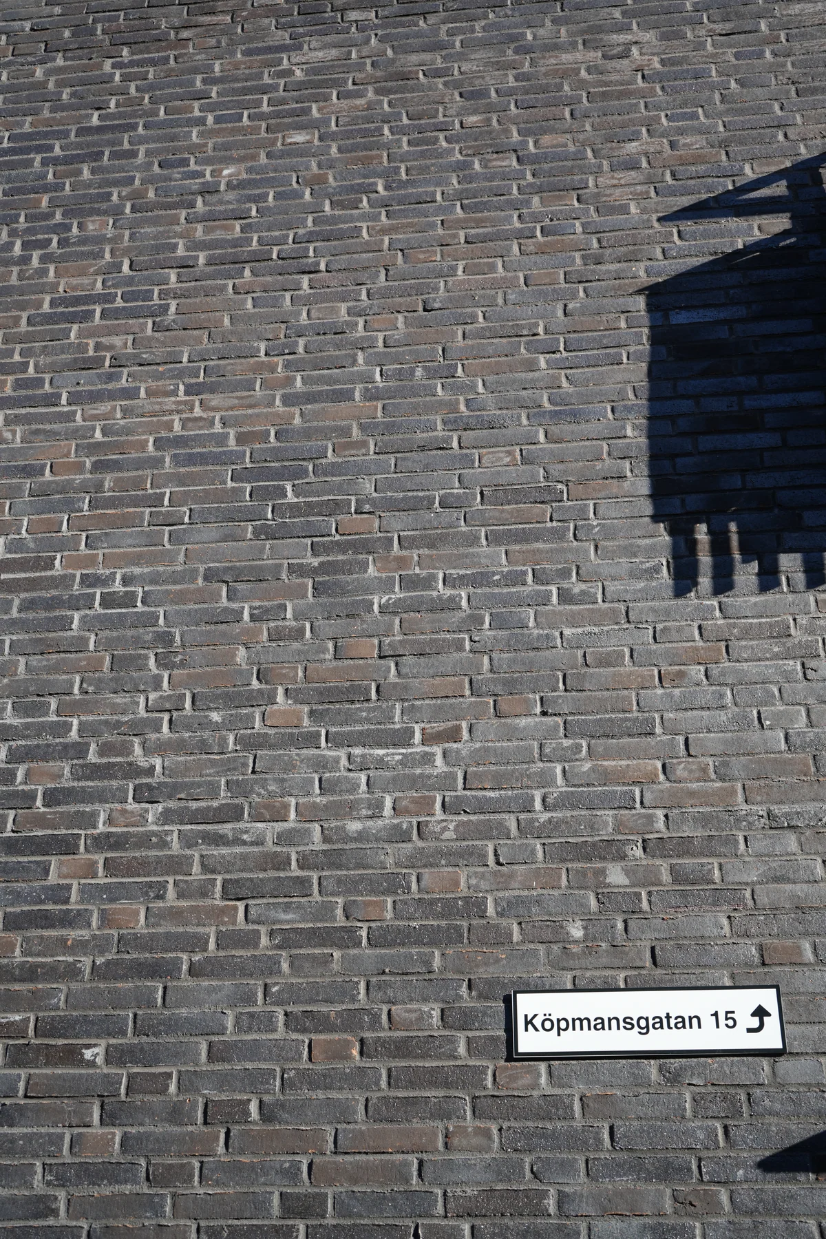 Sländan · material och detaljer.